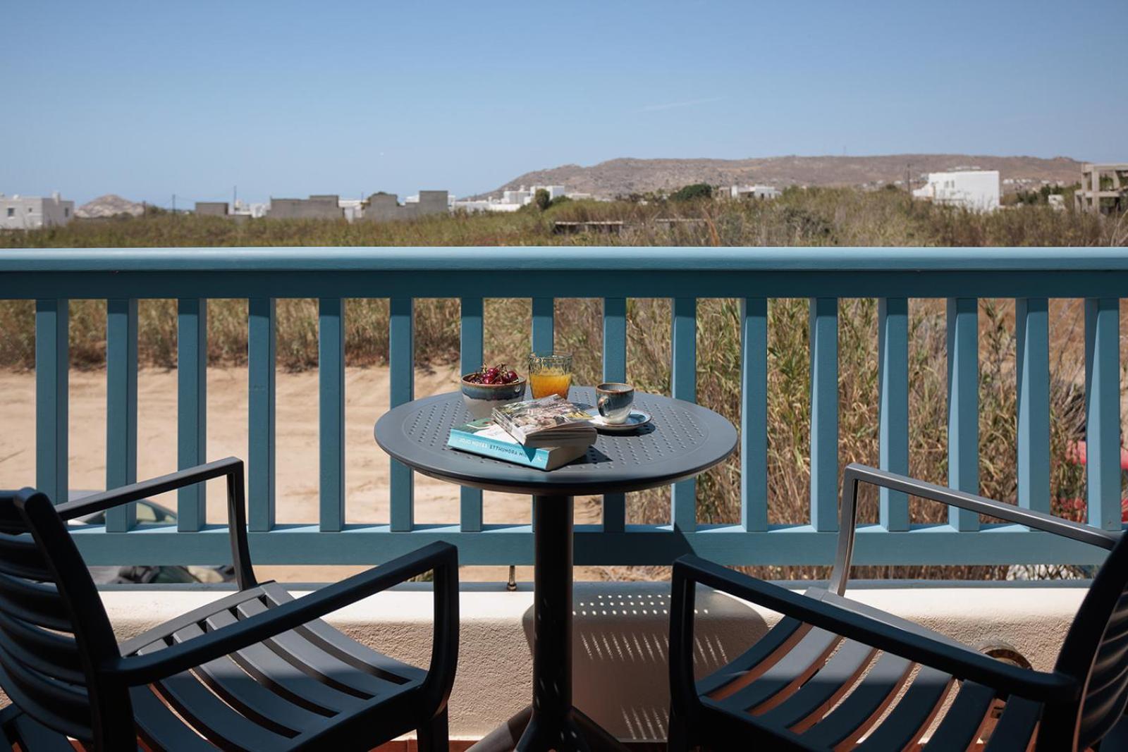 9 Muses Naxos Beach Hotel Kastraki  Exterior photo