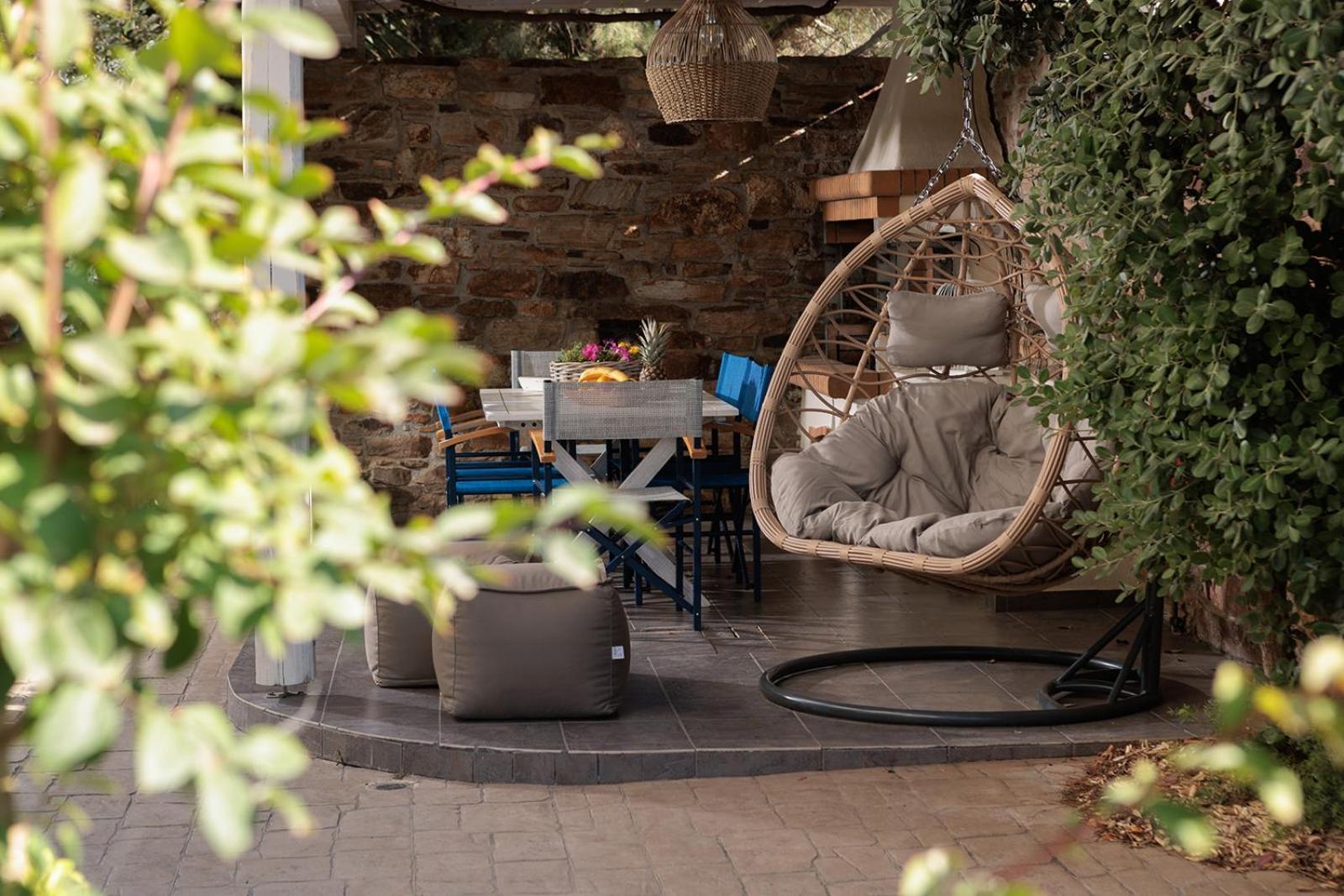 9 Muses Naxos Beach Hotel Kastraki  Exterior photo