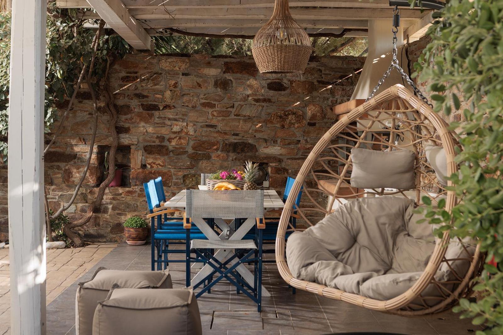 9 Muses Naxos Beach Hotel Kastraki  Exterior photo