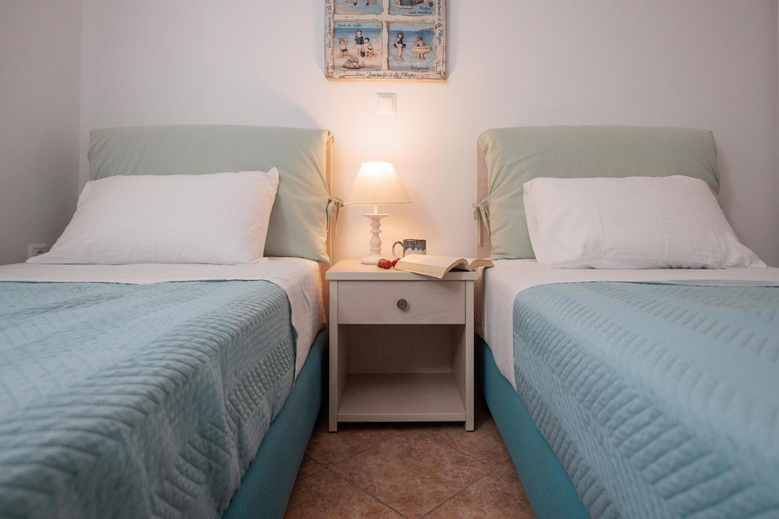 9 Muses Naxos Beach Hotel Kastraki  Exterior photo